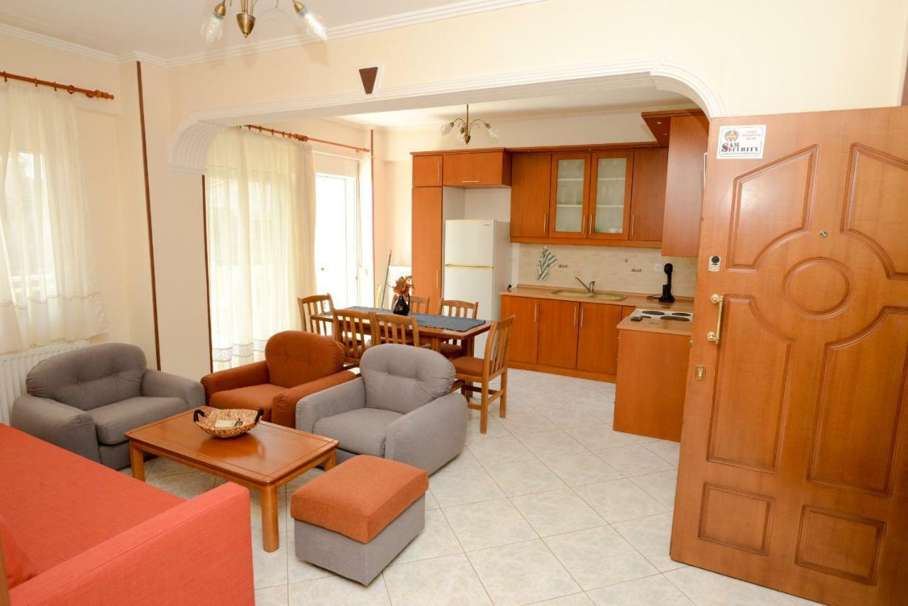 Apartments Mario Flogita Extérieur photo