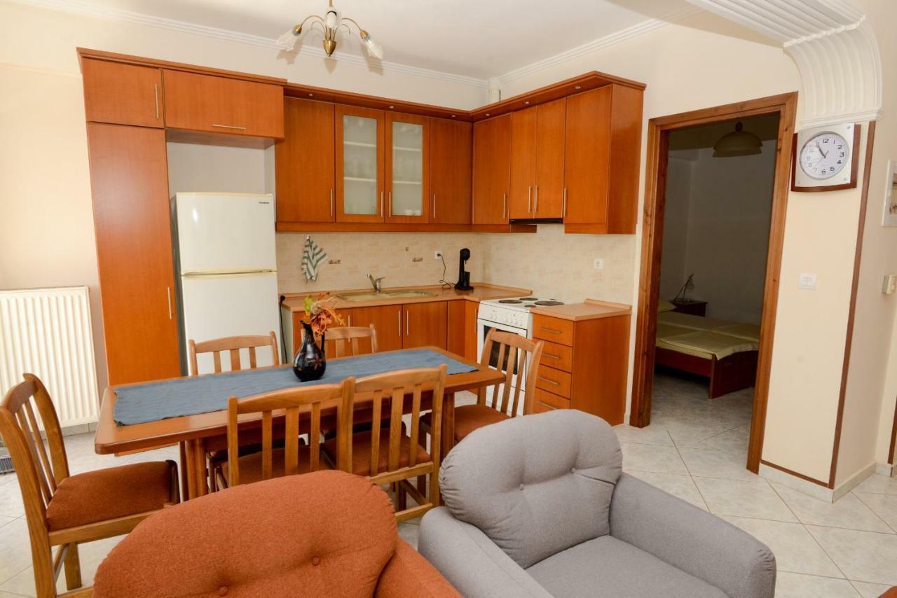 Apartments Mario Flogita Extérieur photo