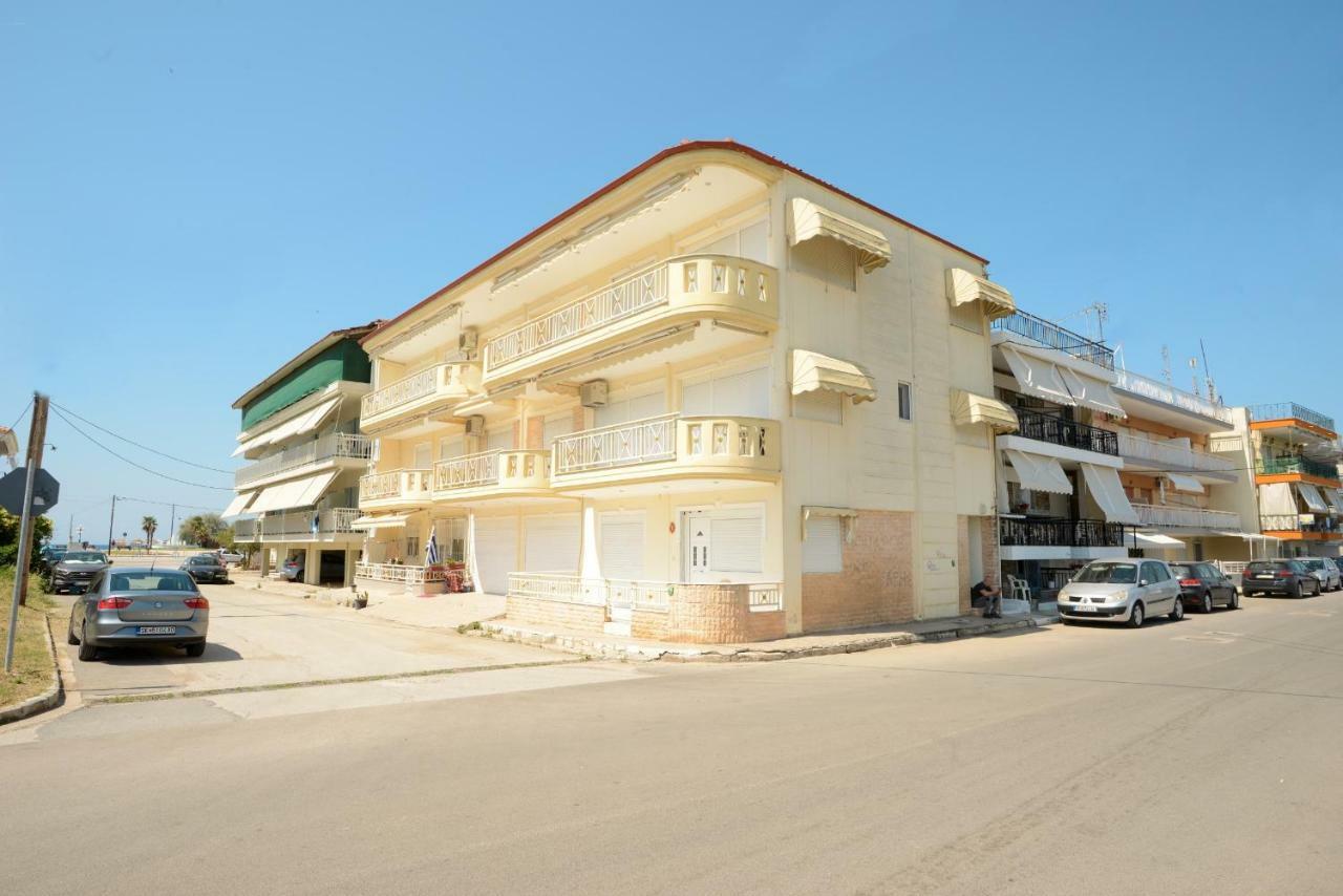 Apartments Mario Flogita Extérieur photo